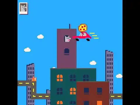 PIZZA PANDA Gameplay Introduction