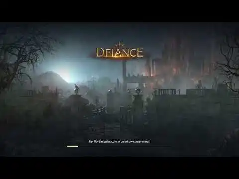 Dfiance Gameplay Introduction