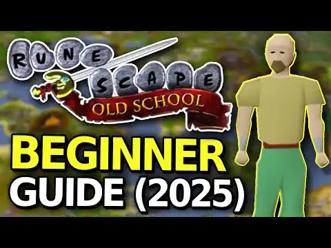Old School RuneScape Gameplay Introduction