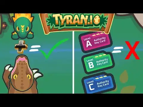 tyran.io Gameplay Introduction