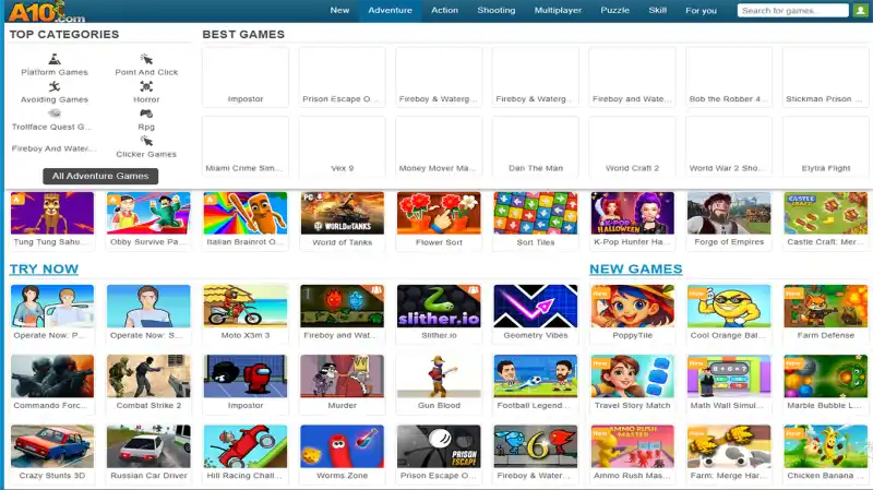  Gamhub Game Directory