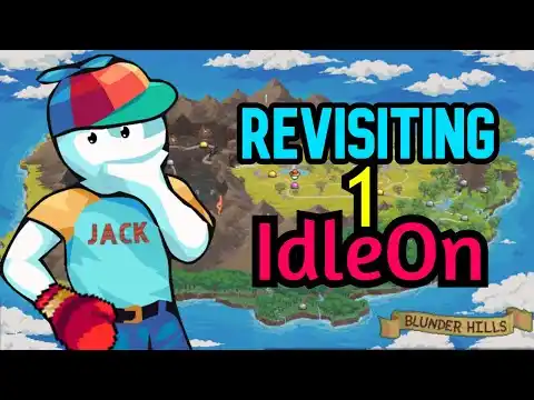 IdleOn Gameplay Introduction