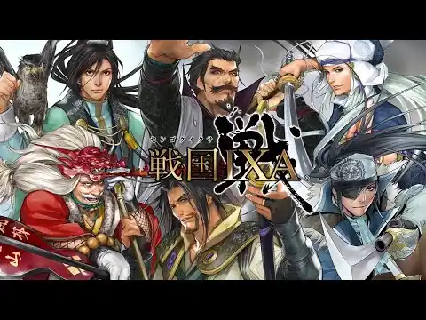戦国IXA Gameplay Introduction