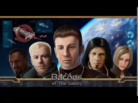 Barons of the Galaxy Gameplay Introduction