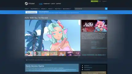 AI2U: With You 'Til The End