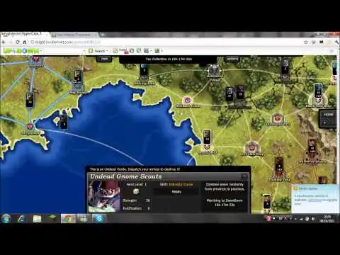 Blight of the Immortals Gameplay Introduction