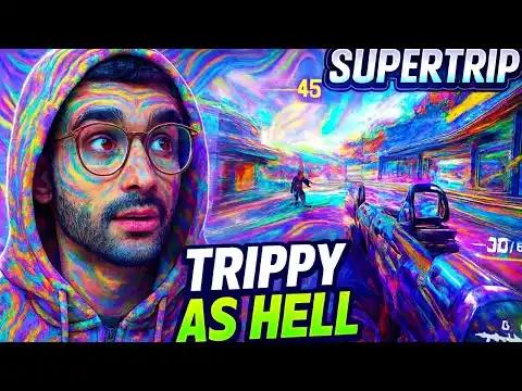 SuperTrip Land Gameplay Introduction