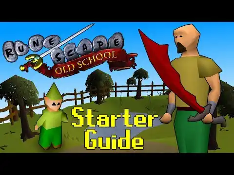 Old School RuneScape Gameplay Introduction