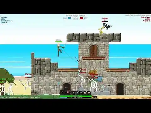 Stickforge Gameplay Introduction