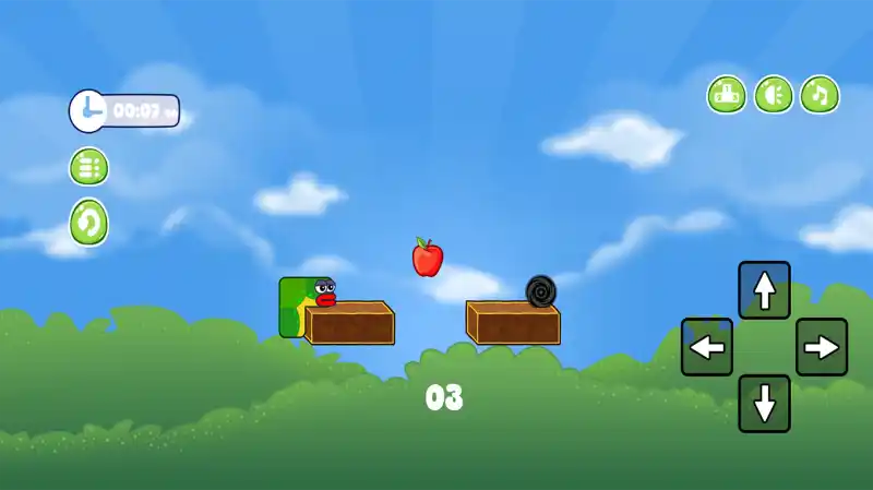 Apple Worm