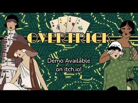 Overtrick Gameplay Introduction