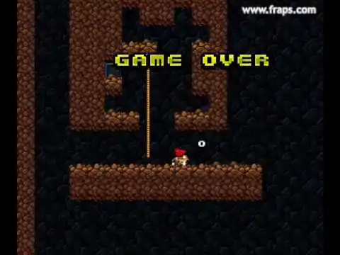 Spelunky HTML5 Gameplay Introduction