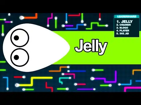 powerline.io Gameplay Introduction