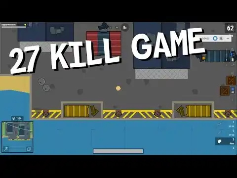 survev.io Gameplay Introduction