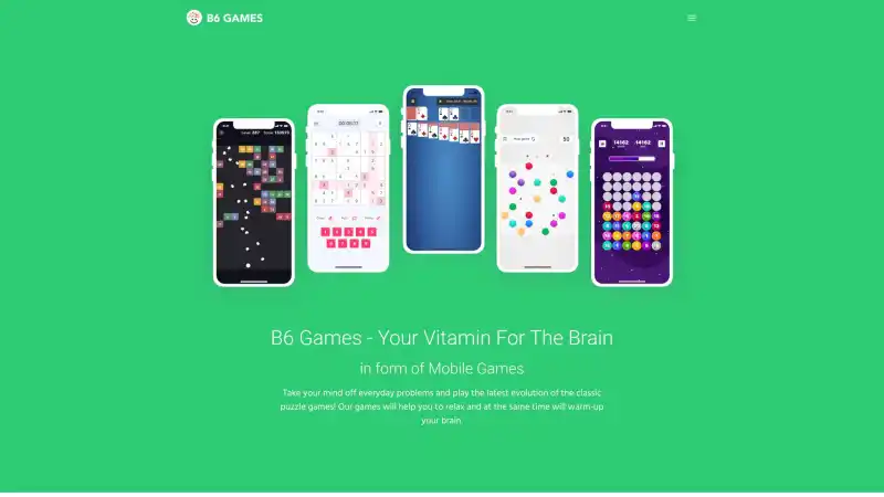 B6 Games