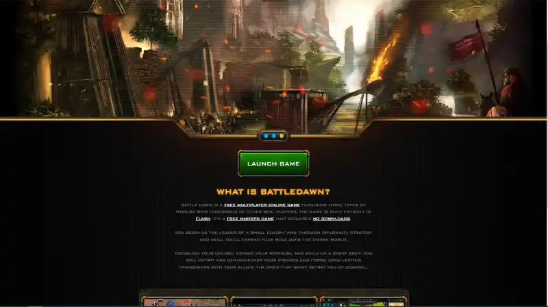 Battle Dawn