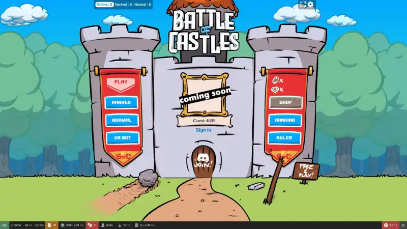 Battle Of Castles