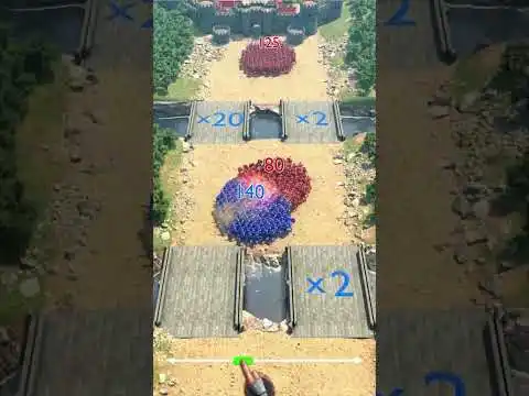 Total Battle Gameplay Introduction