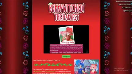 Berrywitched! The Harvest