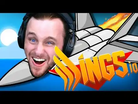 Wings.io Gameplay Introduction