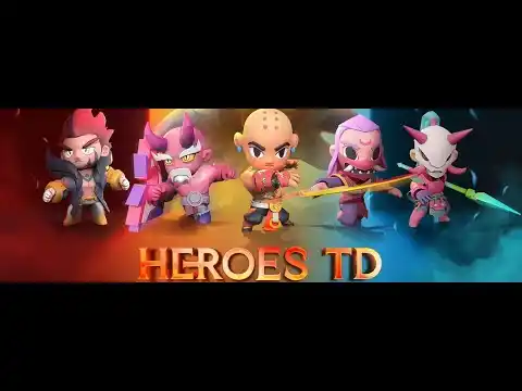 HEROESTD Gameplay Introduction
