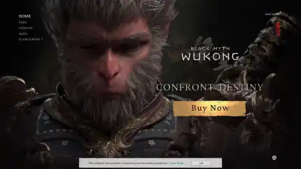 Black Myth: Wukong