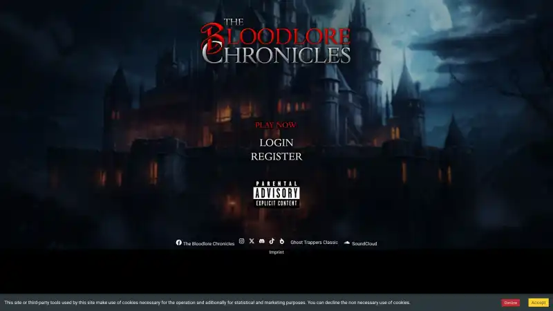 Bloodlore Chronicles