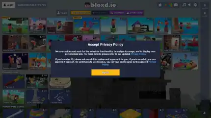 Bloxd io