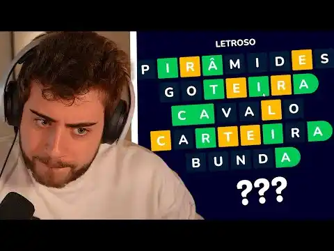 Letroso Gameplay Introduction