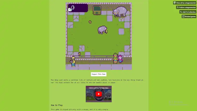 Bouncy Pork Simulator