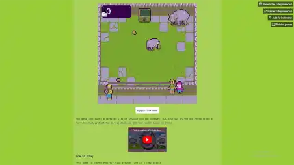 Bouncy Pork Simulator