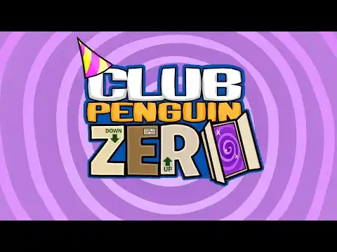 Club Penguin Zero Gameplay Introduction