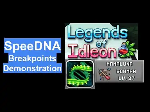 IdleOn Gameplay Introduction