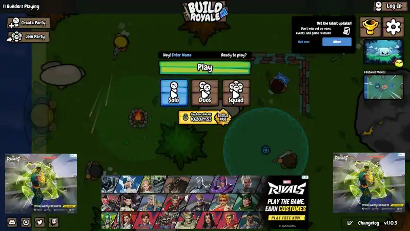 BuildRoyale