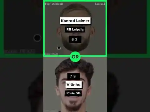 Higher or Lower Game Gameplay Introduction