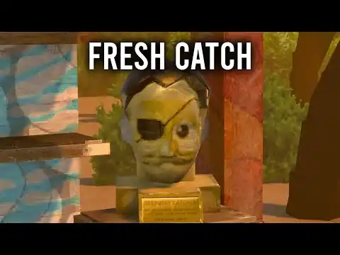 Fresh Catch! Gameplay Introduction