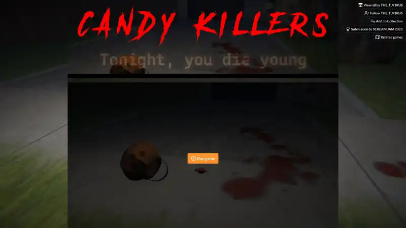 Candy Killers