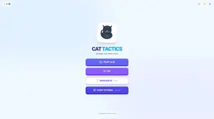 Cat Tactics