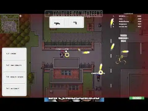 Nightpoint.io Gameplay Introduction