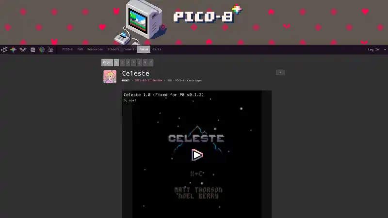 Celeste Classic