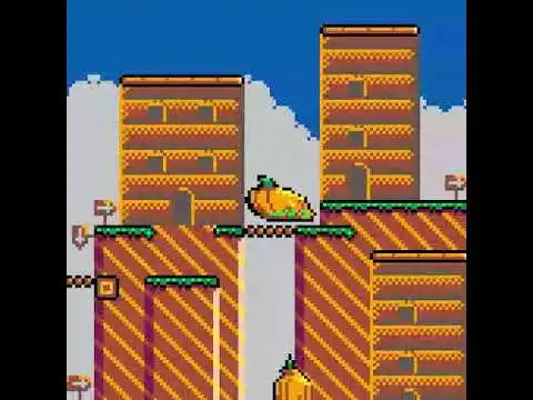 Penny the Pumpkin Gameplay Introduction