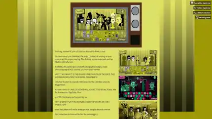 Colorbox Mustard [Parody Mod]