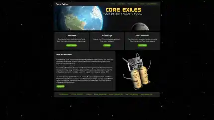 Core-Exiles