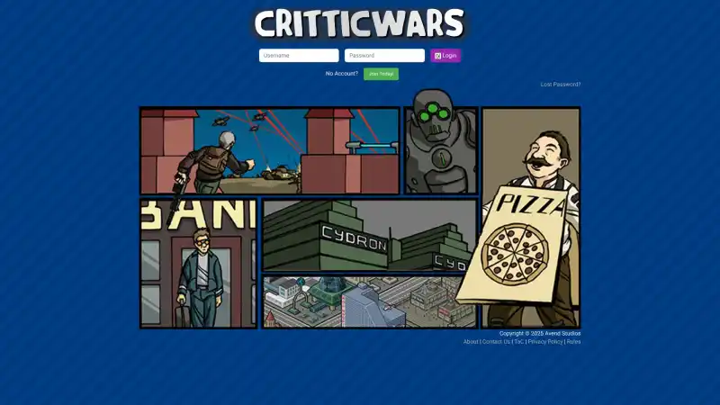 CritticWars