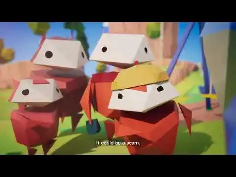 Play Interland - Be Internet Awesome Gameplay Introduction