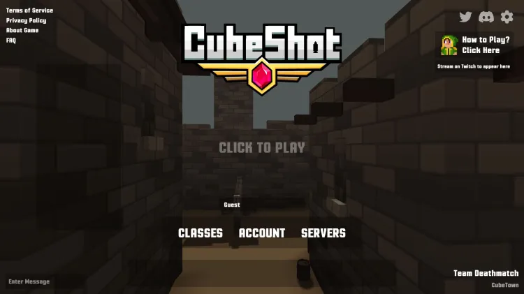 cubeshot