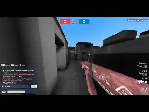 Kirka Gameplay Introduction