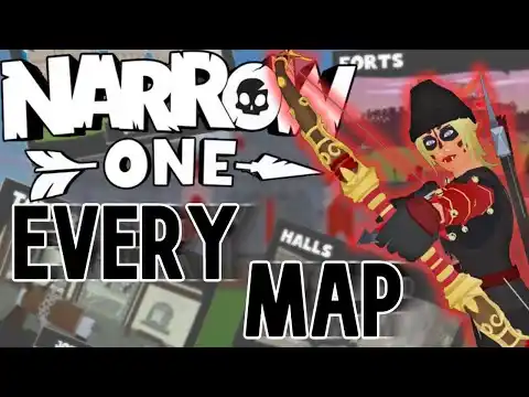 Narrow One Gameplay Introduction