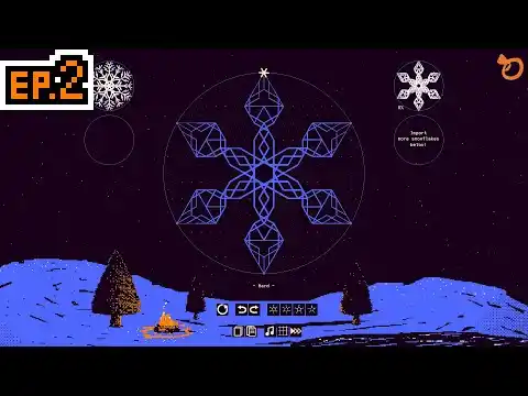 Shareflakes Gameplay Introduction