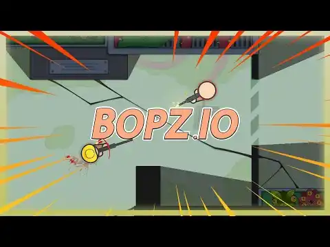 BOPZ Gameplay Introduction